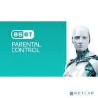[ПО ЕСЕТ (элетронные ключи)] Электронная лицензия ESET NOD32 Parental Control –  универсальная лицензия на 2 года для всей семьи для Android
