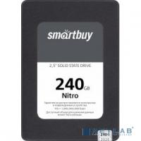 [накопитель] Smartbuy SSD 240Gb Nitro SBSSD-240GQ-MX902-25S3 {SATA3.0, 7mm}