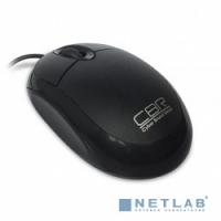 [Мышь] CBR CM 102 Black USB, Мышь 1200dpi, офисн.