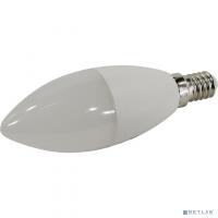 [Вспомогательные элементы и аксессуары] Smartbuy SBL-C37-9_5-30K-E14 Светодиодная (LED) Лампа свеча C37-9,5W/3000/Е14
