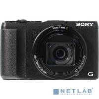 [Цифровая фотокамера] Sony Cyber-shot DSC-HX60/B черный 20.4Mpix Zoom30x 3" 1080p MS Pro/SDXC CMOS Exmor R 1x2.3 IS opt 50fr/s HDMI/3D/WiFi/NP-BX1