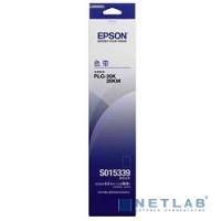 [Расходные материалы] EPSON C13S015339BA Ribbon Cartridge PLQ-20, PLQ-20M (3 pcs) (bus)