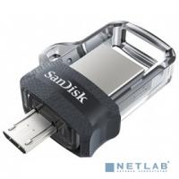 [носитель информации] SanDisk USB Drive 32Gb Ultra Dual SDDD3-032G-G46 {USB3.0, Black}