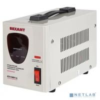 [ Стабилизаторы напряжения	] Rexant 11-5001 Стабилизатор напряжения ACH-1 000/1-Ц