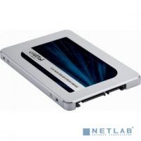 [накопитель] SSD жесткий диск SATA2.5" 1TB MX500 CT1000MX500SSD1 CRUCIAL