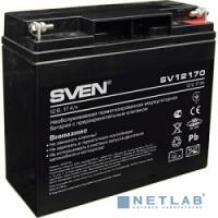 [батареи] Sven SV12170 (12V 17Ah) батарея аккумуляторная