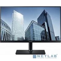 [Монитор] LCD Samsung 27" S27H850QFI черный {PLS LED 2560x1440 4ms 75Гц 16:9 1000:1 350cd 178гр/178гр HDMI D-Sub DisplayPort}