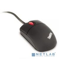 [Опция для ноутбука] Lenovo [31P7410] Mouse, black, USB