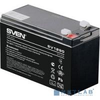 [батареи] Sven SV1290 (12V 9Ah) батарея аккумуляторная