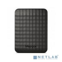[Носитель информации] Seagate/Maxtor Portable HDD 1Tb  2.5" STSHX-M101TCBM, USB 3.0, black [HX-M101TCB/GMR]
