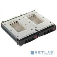 [Опция к серверу] MCP-220-84606-0N Rear side dual 2.5" HDD kit for 846B chassis