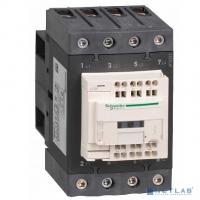 [SE Контакторы TeSys D до 75 кВт] Schneider-electric LC1DT80A3CD 4Р КОНТАКТОР EVERLINK AC1 415В 80 A ПРУЖИННЫЙ ЗАЖИМ, КАТУШКА УПР. 36В DC