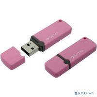[Носитель информации] USB 2.0 QUMO 16GB Optiva 02 Pink [QM16GUD-OP2-pink]