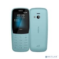 [Мобильный телефон] NOKIA 220 DS TA-1155 BLUE [16QUEL01A08]