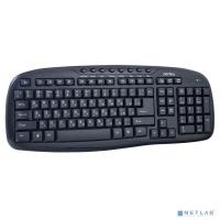 [Клавиатуры, мыши] Perfeo клавиатура беспров. "ELLIPSE" Multimedia, USB, чёрная (PF-5000) [PF_5192]
