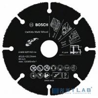 [Bosch] BOSCH 2608623012 Отрезной круг по дереву для УШМ 115 ММ