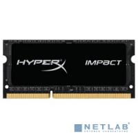 [Модуль памяти] Kingston DDR3 SODIMM 8GB HX321LS11IB2/8 PC4-17000, 2133MHz, CL13, HyperX Impact Series