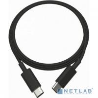 [Кабель] RITMIX RCC-431PD Black ("Дата-кабель для зарядки и синхронизации Type C-Type C 
Длина кабеля: 1 м
Функция PD
 «3.1 A»")