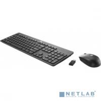 [Опция для ноутбука] HP [N3R88AA] Combo Wireless Business Slim Keyboard/Mouse USB black