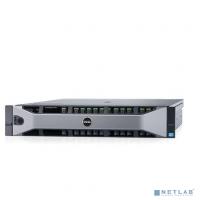 [DELL Серверы] Сервер Dell PowerEdge R730 2xE5-2620v4 2x16Gb 2RRD x8 3.5" RW H730 iD8En 5720 4P 2x750W 3Y PNBD TPM