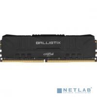 [Модуль памяти] Память DDR4 8Gb 2400MHz Crucial BL8G24C16U4B OEM PC4-19200 CL16 DIMM 288-pin 1.2В kit