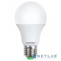 [Вспомогательные элементы и аксессуары] Smartbuy (SBL-A60-05-40K-E27-A) Светодиодная (LED) Лампа -A60-05W/4000/E27