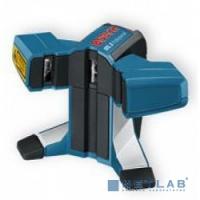 [Лазерные дальномеры, уровни, детекторы] Bosch GTL 3 Лазер для укладки плитки на полу и на стене [0601015200] { 3 линии, 20 м, точн. 0,2мм/м, 0,5 кг, чехол }