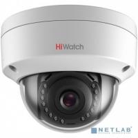 [Видеонаблюдение] HiWatch DS-I202 (6 mm) Видеокамера IP 6-6мм цветная корп.:белый