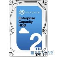 [Жесткий диск] 2TB Seagate Enterprise Capacity 3.5 HDD (ST2000NM0008) {SATA 6Gb/s, 7200 rpm, 128mb buffer, 3.5"}