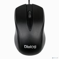 [Мышь] Мышь MOC-15U Dialog Comfort Optical - 3 кнопки + ролик прокрутки, USB
