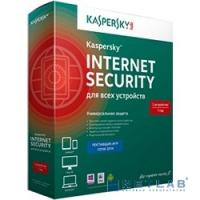 [Программное обеспечение] KL1941RBBFS Kaspersky Internet Security Multi-Device Russian Edition. 2-Device 1 year Base Box