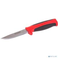 [Ножовки] REXANT (12-4922) Нож строительный нержавеющая сталь лезвие 90 мм