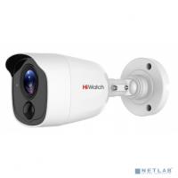 [Видеонаблюдение] HiWatch DS-T210 (2.8 mm) Камера видеонаблюдения 2.8-2.8мм цветная корп.:белый