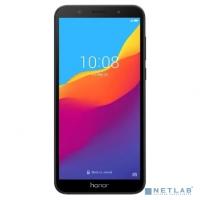 [Смартфон/акссесуар] Honor 7A Prime 32GB Black  полночный черный