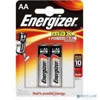 [Батарейка] Energizer MAX E91/AA BP2  LR6 RU (2 шт. в уп-ке)