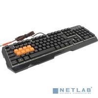 [Клавиатура] Keyboard A4Tech Bloody B188 Black USB Multimedia Gamer LED [326280]