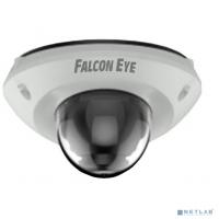 [Цифровые камеры] Falcon Eye FE-IPC-D2-10pm Купольная, универсальная IP видеокамера 1080P со встроенным микрофоном и функцией «День/Ночь»; 1/2.9 SONY EXMOR IMX323 сенсор; Н.264/H.265/H.265+; Разрешение 1920х1080*25/30к