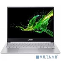 [Ноутбук] Acer Swift 3 SF313-52G-52XL [NX.HZPER.002] silver 13.5" {QHD i5-1035G4/8Gb/512Gb SSD/MX350 2Gb/W10}