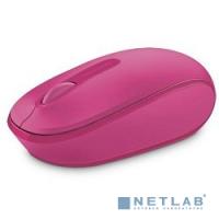 [Мышь] Microsoft Wireless Mbl Mouse 1850 Magenta Pink (U7Z-00065)