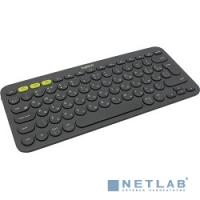 [Клавиатура] 920-007584 Logitech Keyboard K380 Dark Grey Wireless Bluetooth RTL, Multi-Device
