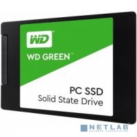 [накопитель] WD SSD 480Gb WDS480G2G0A {SATA 3.0}