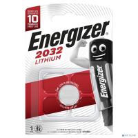 [Батарейки] Energizer Lithium CR 2032 FSB1 (1 шт. в уп-ке)
