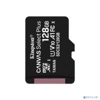 [Карта памяти ] Micro SecureDigital 128Gb Kingston SDCS2/128GBSP {MicroSDXC Class 10 UHS-I}