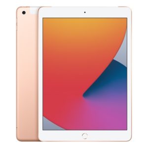 Apple iPad (2020) 32GB Wi-Fi + Cellular Gold
