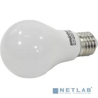 [Вспомогательные элементы и аксессуары] Smartbuy (SBL-A60-07-40K-E27-N) Светодиодная (LED) Лампа -A60-07W/4000/E27