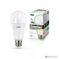 [Camelion Светодиодные лампы] Camelion LED20-A65/830/E27 (Эл.лампа светодиодная 20Вт 220В) BasicPower