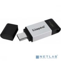 [Носитель информации] KINGSTON DT80 32GB Flash USB 3.2 Gen 1, USB-C Storage