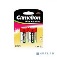 [Батарейки] Camelion..LR14 Plus Alkaline BL-2 (LR14-BP2, батарейка,1.5В)  (2 шт. в уп-ке)