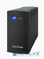[ИБП] UPS CyberPower UTC650E 650VA/360W {(Schuko x 2)}