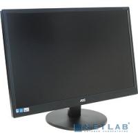 [Монитор] LCD AOC 23.6" M2470SWH(/01) черный {MVA 1920x1080 5мс 16:9 178°/178° 250cd HDMI D-Sub 2x2W}